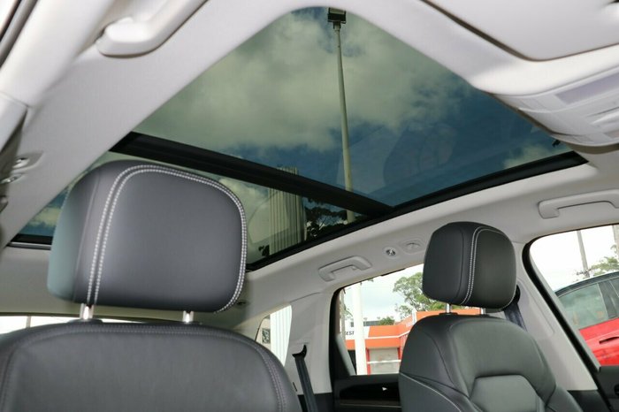 2025 Volkswagen Touareg 170TDI