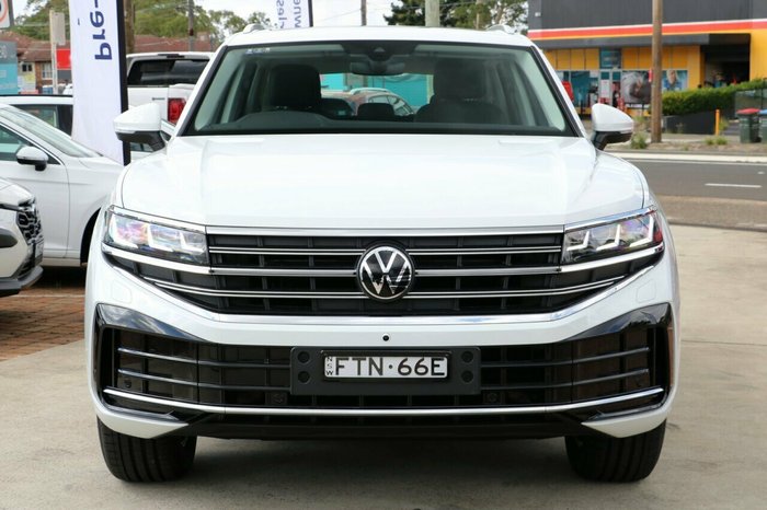 2025 Volkswagen Touareg 170TDI