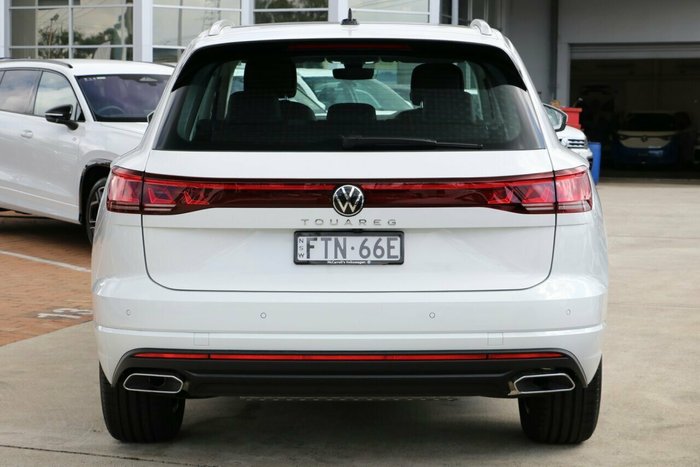 2025 Volkswagen Touareg 170TDI