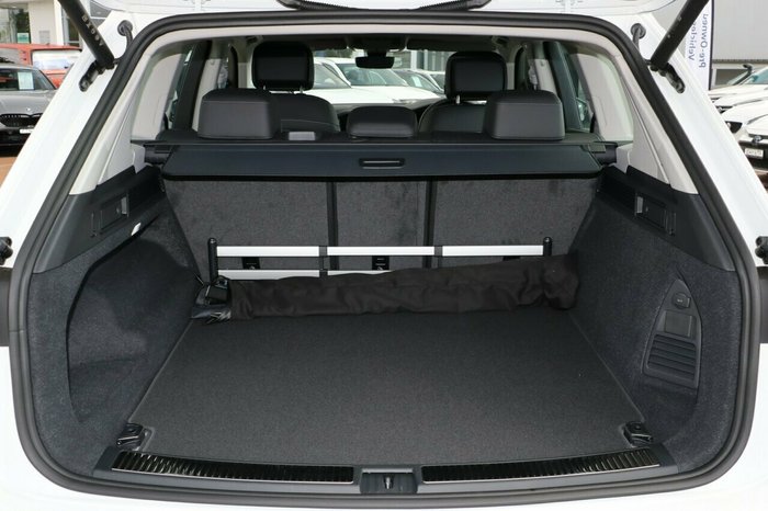 2025 Volkswagen Touareg 170TDI