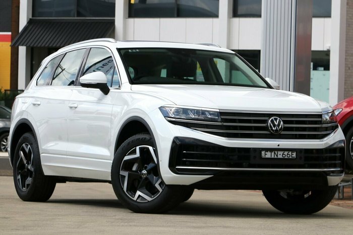 2025 Volkswagen Touareg 170TDI