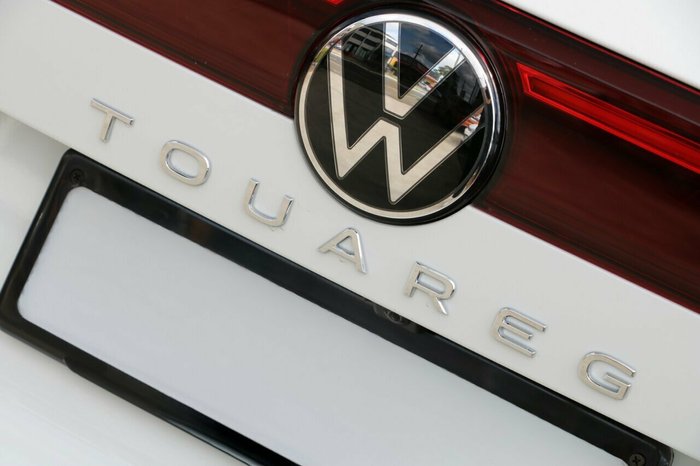 2025 Volkswagen Touareg 170TDI