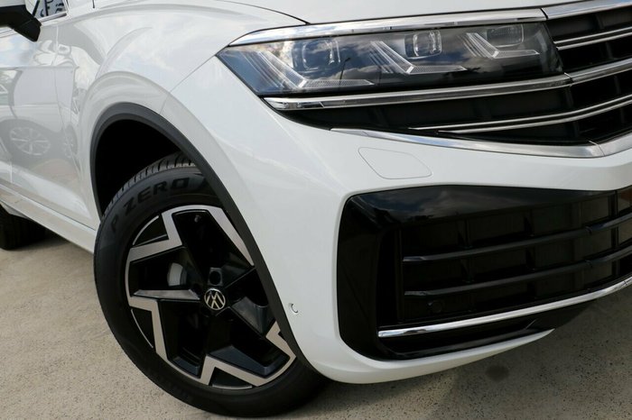 2025 Volkswagen Touareg 170TDI