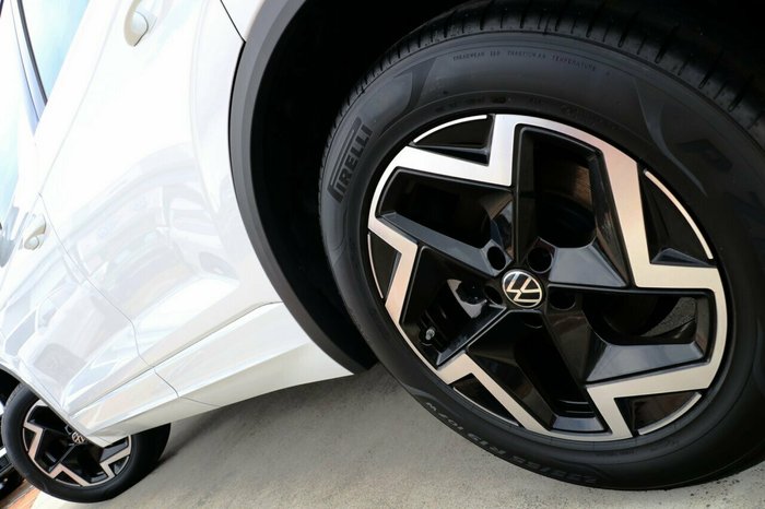 2025 Volkswagen Touareg 170TDI