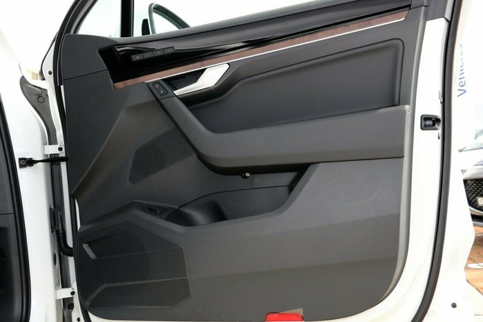 2025 Volkswagen Touareg 170TDI