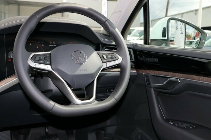 2025 Volkswagen Touareg 170TDI