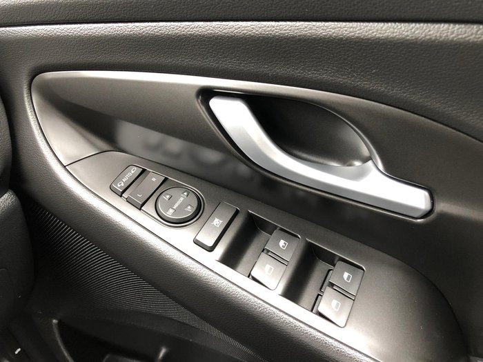 2019 Hyundai i30 Active PD2 MY20 Polar White