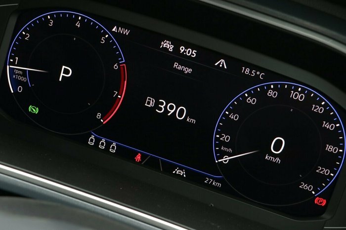 2025 Volkswagen T-Roc 110TSI Style