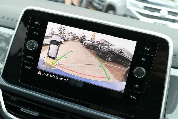 2025 Volkswagen T-Roc 110TSI Style