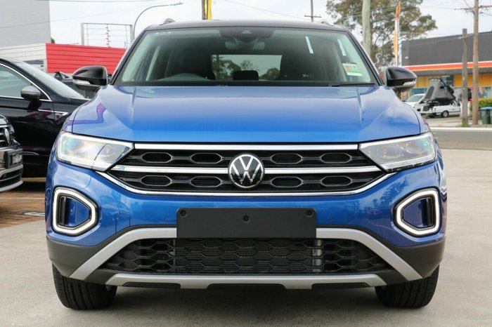2025 Volkswagen T-Roc 110TSI Style