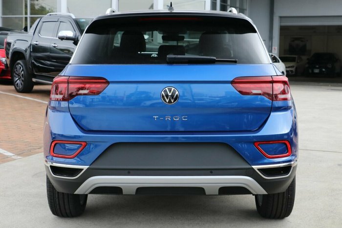 2025 Volkswagen T-Roc 110TSI Style