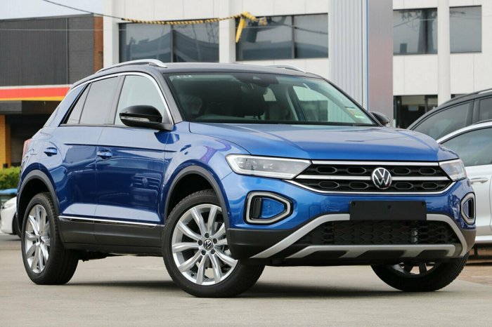 2025 Volkswagen T-Roc 110TSI Style