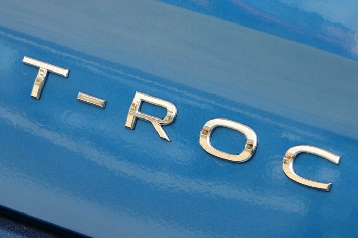 2025 Volkswagen T-Roc 110TSI Style