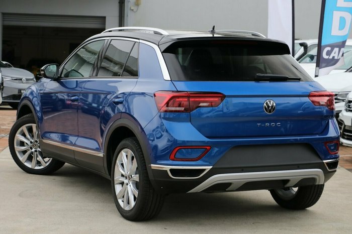 2025 Volkswagen T-Roc 110TSI Style