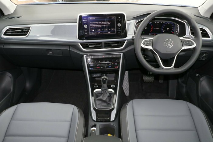 2025 Volkswagen T-Roc 110TSI Style