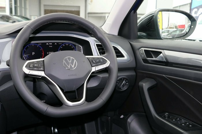 2025 Volkswagen T-Roc 110TSI Style