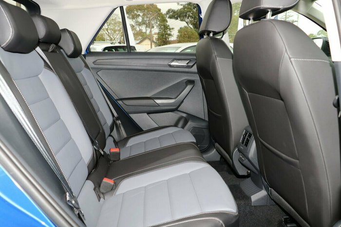 2025 Volkswagen T-Roc 110TSI Style