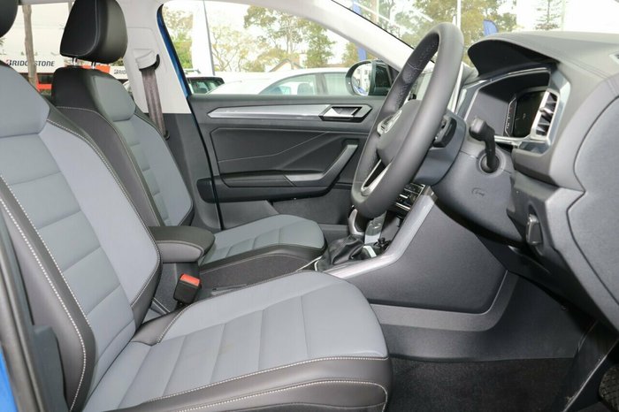 2025 Volkswagen T-Roc 110TSI Style