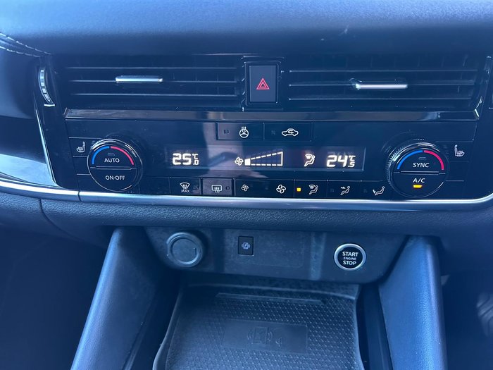2023 Nissan QASHQAI ST-L J12 MY23 Ivory Pearl with Pearl Black Roof