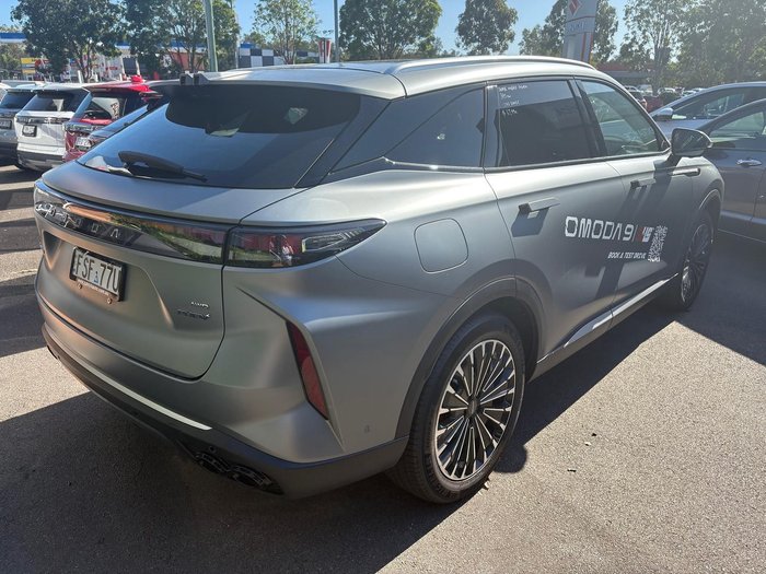 2025 Omoda Omoda 9 Virtue