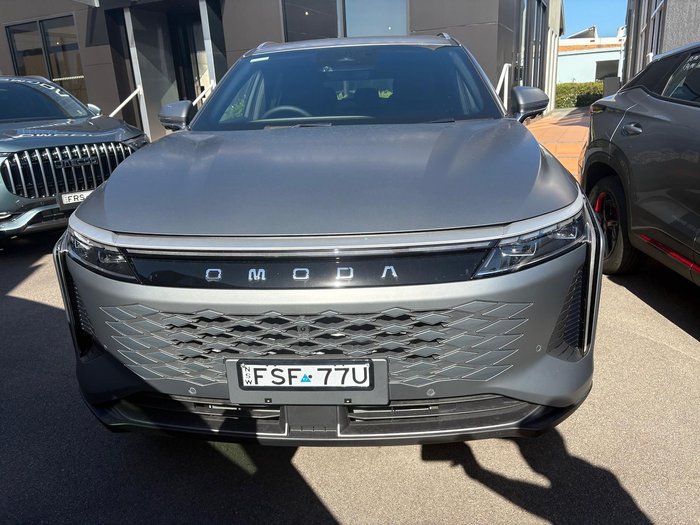 2025 Omoda Omoda 9 Virtue