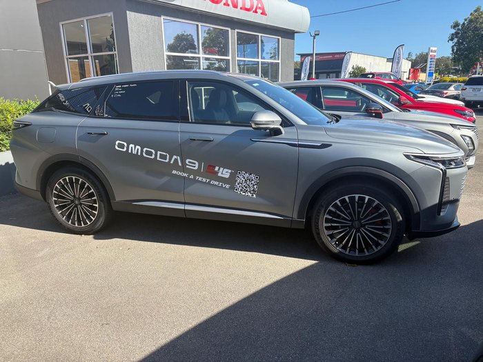 2025 Omoda Omoda 9 Virtue