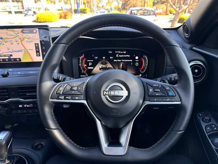2024 Nissan JUKE ST-L