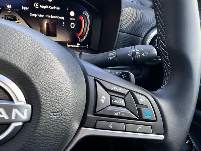 2024 Nissan JUKE ST-L