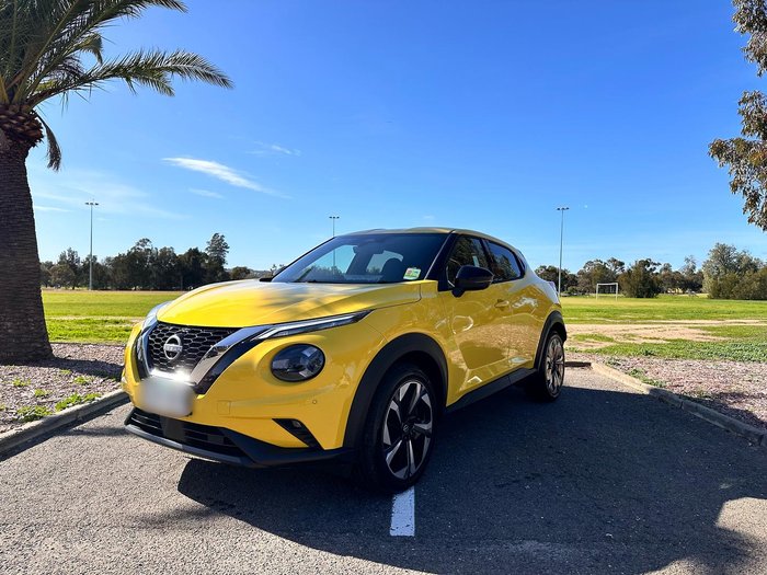 2024 Nissan JUKE ST-L