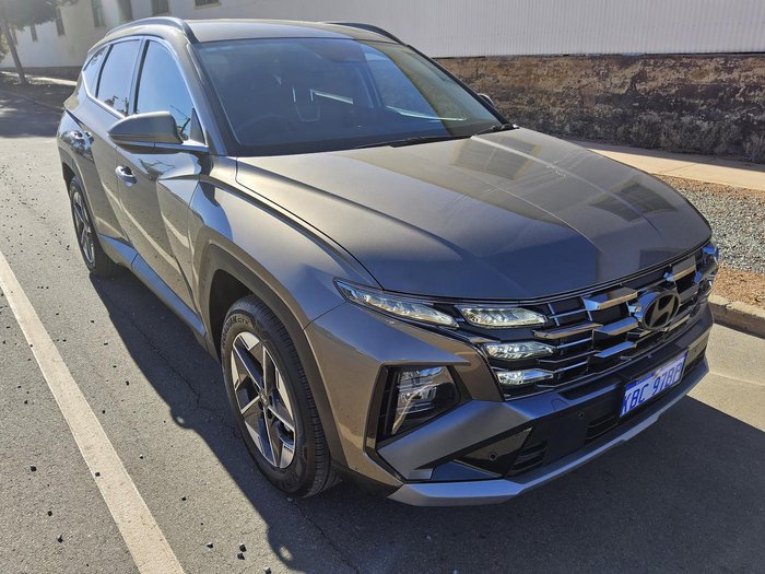 2024 Hyundai Tucson Elite NX4.V3 MY25 Cashmere Bronze