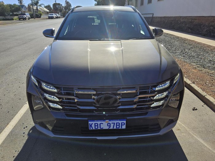2024 Hyundai Tucson Elite NX4.V3 MY25 Cashmere Bronze