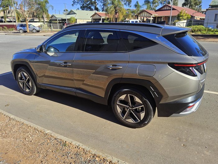 2024 Hyundai Tucson Elite NX4.V3 MY25 Cashmere Bronze