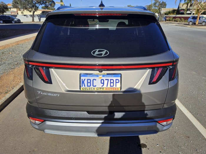 2024 Hyundai Tucson Elite NX4.V3 MY25 Cashmere Bronze