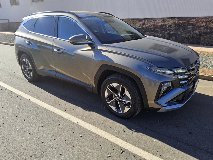 2024 Hyundai Tucson Elite NX4.V3 MY25 Cashmere Bronze
