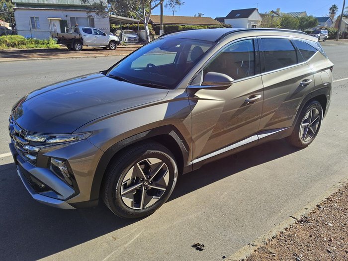 2024 Hyundai Tucson Elite NX4.V3 MY25 Cashmere Bronze