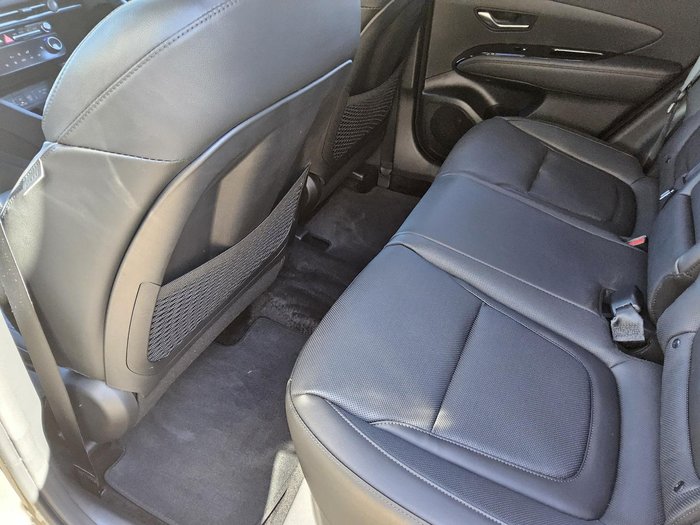 2024 Hyundai Tucson Elite NX4.V3 MY25 Cashmere Bronze