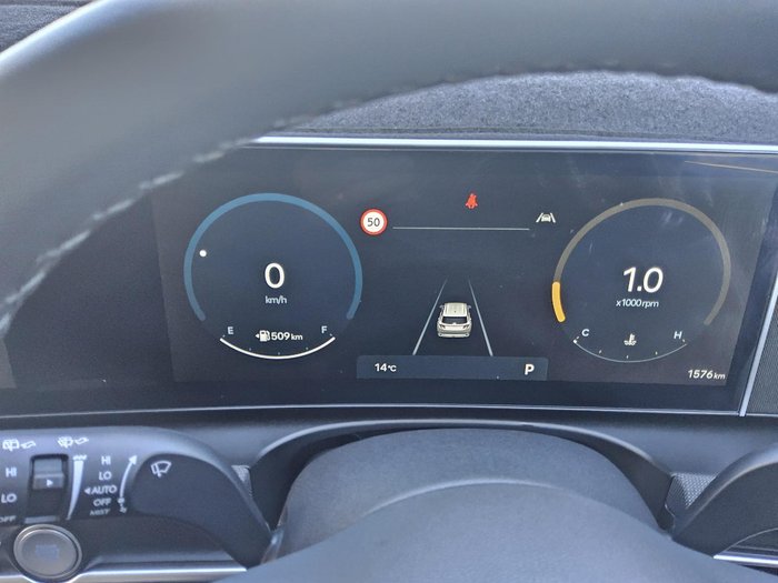 2024 Hyundai Tucson Elite NX4.V3 MY25 Cashmere Bronze