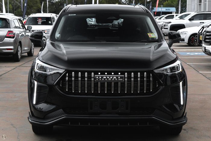 2025 GWM Haval Jolion Ultra