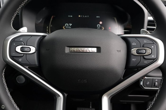 2025 GWM Haval Jolion Ultra