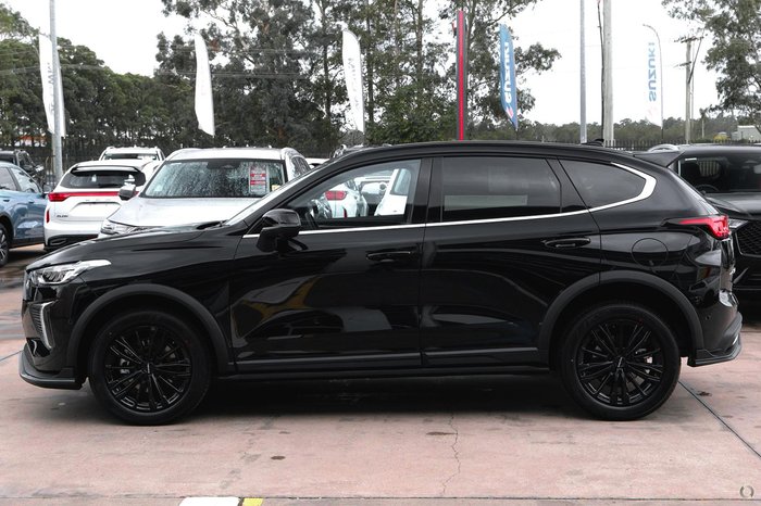 2025 GWM Haval Jolion Ultra