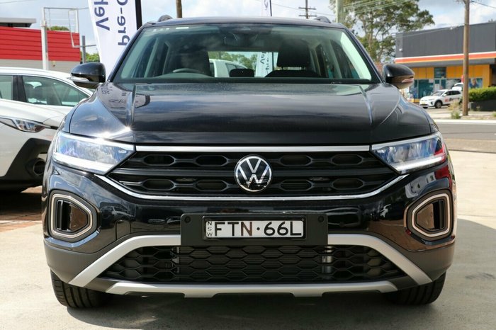 2025 Volkswagen T-Roc CityLife