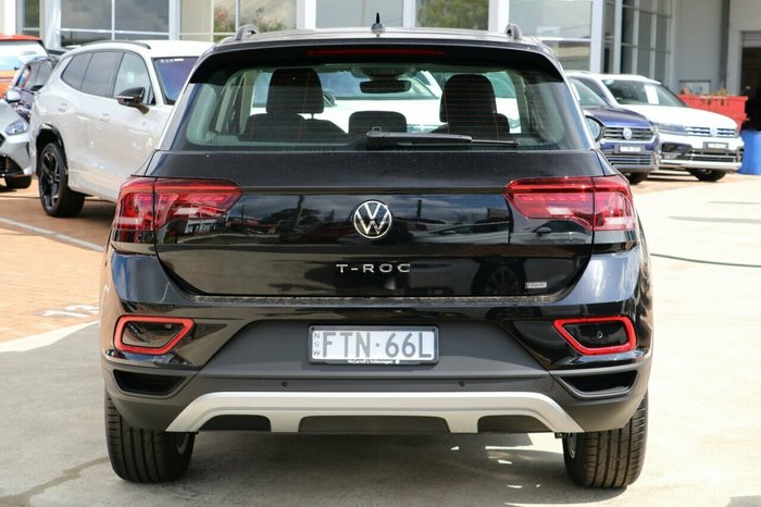 2025 Volkswagen T-Roc CityLife