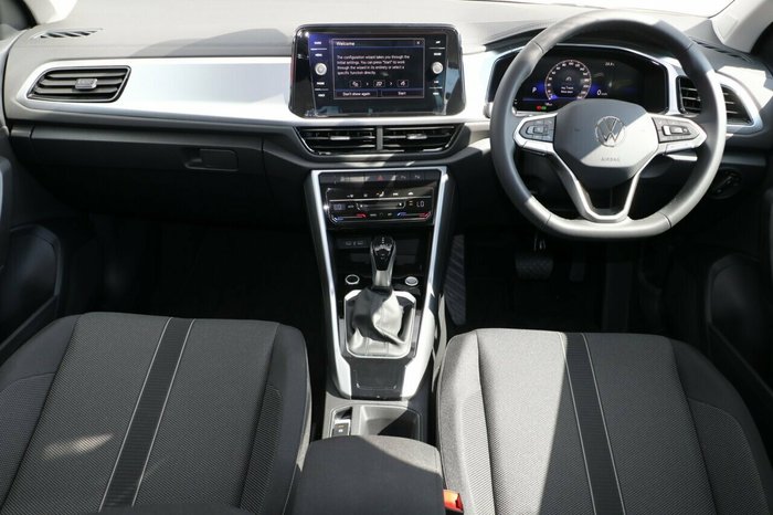 2025 Volkswagen T-Roc CityLife