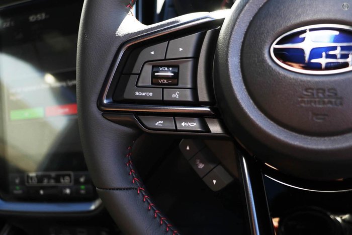 2025 Subaru WRX tS VB MY25 AWD Ceramic White
