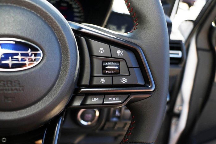 2025 Subaru WRX tS VB MY25 AWD Ceramic White