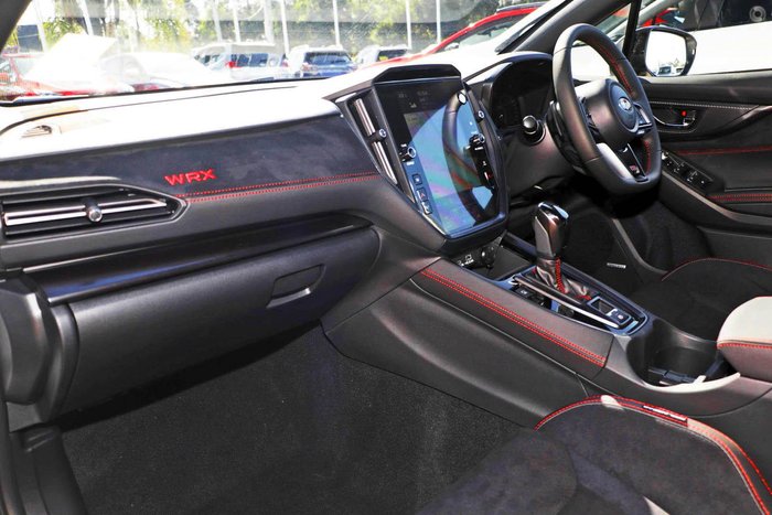 2025 Subaru WRX tS VB MY25 AWD Ceramic White