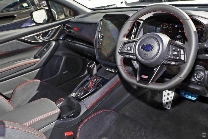 2025 Subaru WRX tS VB MY25 AWD Ceramic White