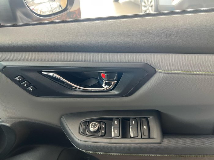 2025 Subaru Forester Sport S6 MY26 AWD Crystal White