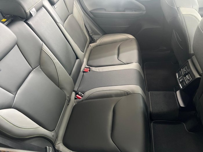 2025 Subaru Forester Sport S6 MY26 AWD Crystal White