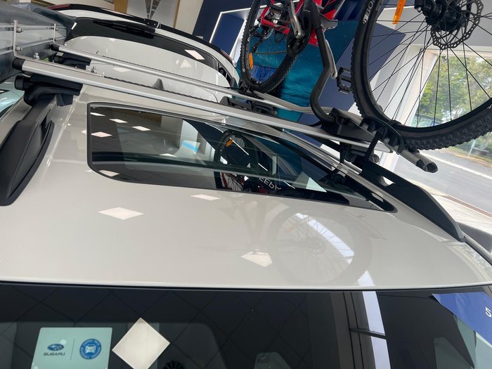 2025 Subaru Forester Sport S6 MY26 AWD Crystal White